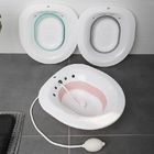 Sitz Bath For Toilet Seat  Foldable Design  Perfect For Postpartum Care  Yoni Steam For Soothing And Relieving Perineal