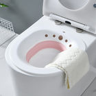 Elongated Sitz Bath For Hemorrhoids Sitz Bath For Postpartum Care Kit Yoni Steam Seat For Toilet Vaginal Steam Seat