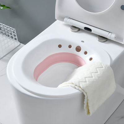 Sitz Bath, Premium Sitz Bath for Hemorrhoids Treatment, Postpartum Care, Toilet Seat - Ideal Yoni Steam Seat