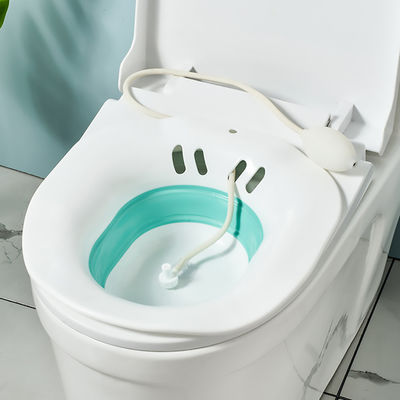 Portable Folding Yoni Seat Vaginal Steaming Seat Female Yoni Steam Herbs Seat Sitz Bath Toilet Postpartum Care