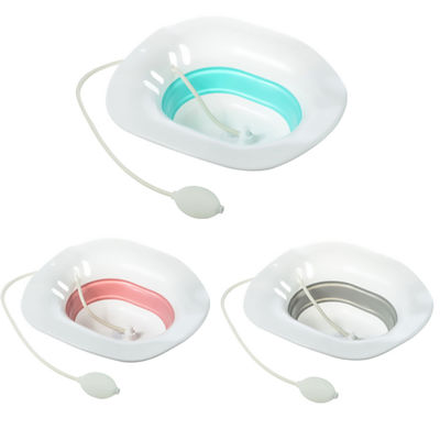 Toilet Vaginal Washing Sitz Bath Female Yoni Steam Seat With Pump