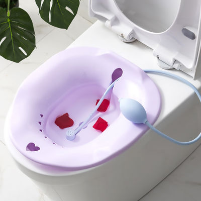 Cleansing Yoni Steam Herbs Toilet V Steam Seat Kit Sitz Bath For Postpartum Care