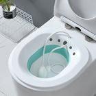 Hemorrhoids Recovery Bath Toilet Seat With Flush For Pregnant Women