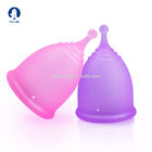 Menstrual Cup Cleaner Disposable Reusable Silicone Period Cup Women W/Heavy Or Sensitive Flow