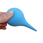 Hand Bulb Syringe Ear Washing Squeeze Bulb,35ML  Rubber Squeeze Bulb Ear Syringe Ball Laboratory Tool