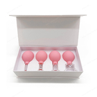 Facial Rejuva 15mm Suction Glass Cupping Set Of 4 Cupping Set No Side Effects