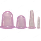 Face And Eye Cupping Massage Set With Free Cleansing Brush