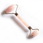 Skin Care Jade Roller Massager to Press Serums , Cream and Oil Into Skin