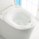 Portable Bidet Fits Sit Yoni Steam Seat Care Basin Bathroom Hip Bath Sitz Bath Wash Tubs for Sale Feminine Hygiene