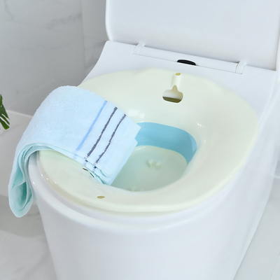 Environmental Protection PP Steam Sitz Bath For Vaginal Care Unfoldable Yoni Steam Seat Chair