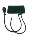 Medical Cushion PVC Inflatable Air Bladder With Single Tube And Value