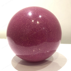 15cm 18cm Min Yoga Ball Eco Friendly PVC Rhythmic Gymnastics Ball For Home Training