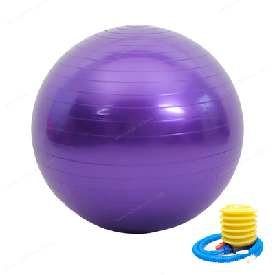 PVC Inflation Gymnastic Fitness Yoga Ball Cutom Color