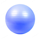 Vacuum Folded Packaged 85cm Massage 34inch Yoga Balance Ball Fitness Yoga Ball Ecofriendly Pvc Ball