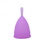 Hygiene Product Medical Grade Vagina Use Silicone Menstrual Cup For Women
