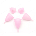 Medical Grade Silicone Menstrual Period Cup For Monthly Rituals Protection