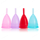 Premium Reusable Silicone Menstrual Cups CE FDA ROHS Approved