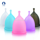 Medical Grade Silicone Menstrual Period Cup For Monthly Rituals Protection