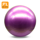 PVC Rubber Rhythmic Gym Ball Anti Burst Professional For Competition