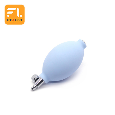 9.9mm 43g Multi Color Rubber Bulb Blower Well Air Circulation For Medical And Technical