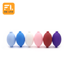 Colorful Clear PVC Bulb Air Blower Good Elasticity OEM Available