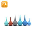 60ml Hand Bulb Syringe Ear Washing Squeeze Bulb, Rubber Squeeze Bulb Ear Syringe Ball Laboratory Tool