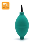 Flexible Dark Blue Air Puffer Bulb OEM Orders Good Elasticity Non Toxic