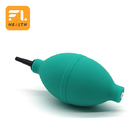 White Latex Air Puffer Bulb , High Efficiency Soft Air Bulb Pump