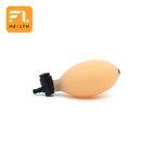 Medical Grade PVC Hand Bulb Air Pump Light Weight Good Elasticity
