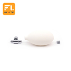 Eco Friendly PVC Dusting Bulb Lightweight For Doors And Windows