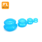 4 Size Silicone Cupping Set Silicone Massage Cups Vacuum Suction Cupping Cups  Cupping Set For Anti Cellulite