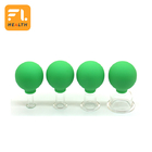 A Set Of Four Different Size Silicone Cupping Cups Massage Vacuum Suction Cupping Cups For Body Face