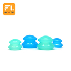Silicone Vacuum Massage Cupping Therapy Set 1Pc For Body Weight Loss