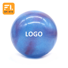 5.9inch Pvc Balance Ball Colorful Custom Logo Exercise Rhythmic Gymnastics Ball