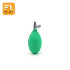 Oem Color Rubber Pvc Dusting Bulb  With Different Nozzles And Valves