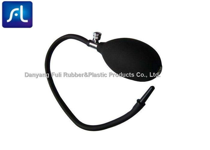 Rubber Blood Pressure Bulb For Spygmomanoment Durable Llight Weight OEM Orders