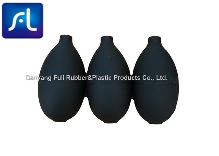 black PVC Medical Hand Pump Multi Colors Clear Non Toxic