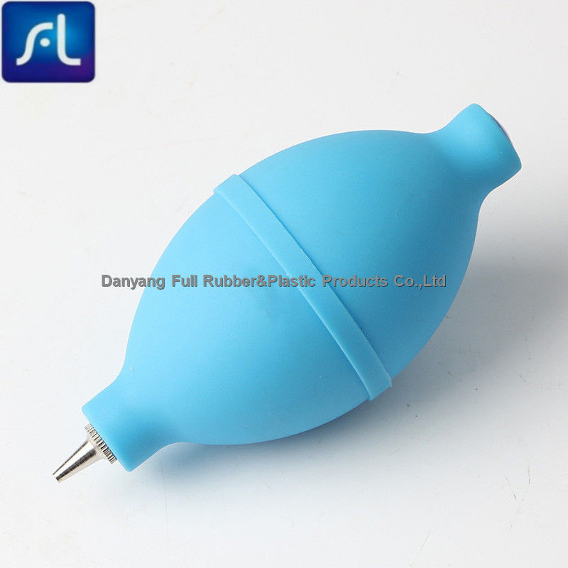 High Intake Rubber Dusting Bulb Durable High Elasticity Without Scratch
