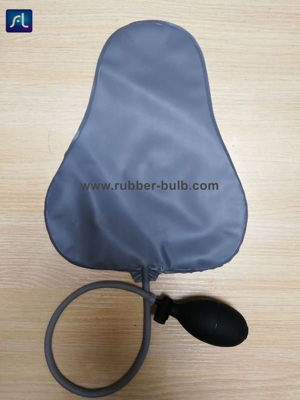 PVC Inflatable Air Bladder Or Cushion With 44.05cm Single Tube For Lumbar Support