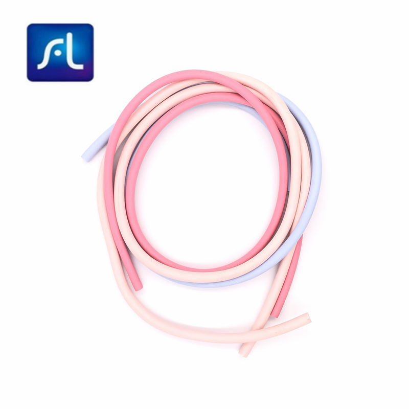 Custom Colors Surgical Grade Tubing  High Performance Pvc Tube with different ID and OD