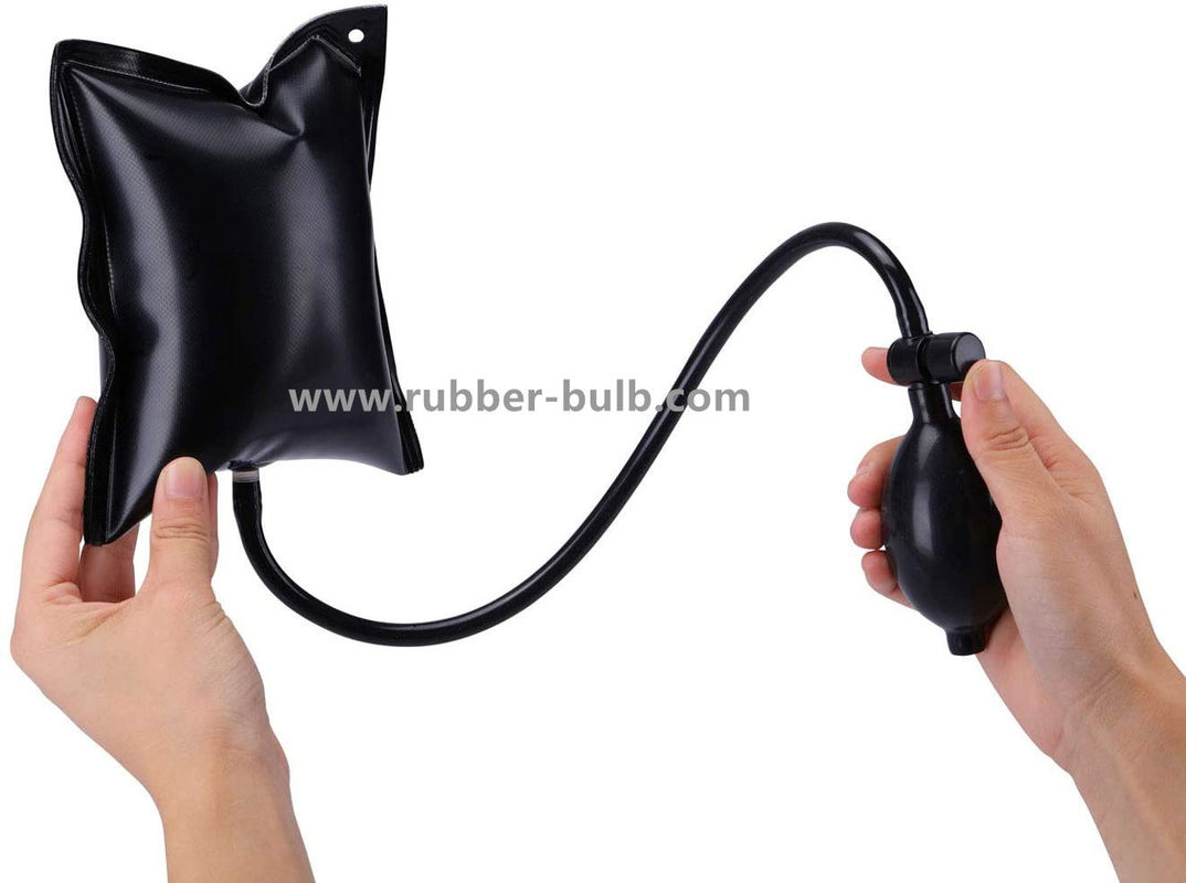 TPU Inflatable Shim Bag With Metal Release Valve