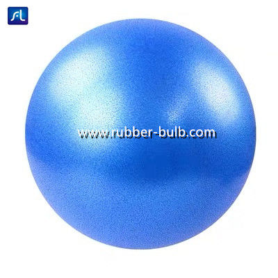 55 65 75cm PVC Yoga Stability Ball For Indoor Fitness