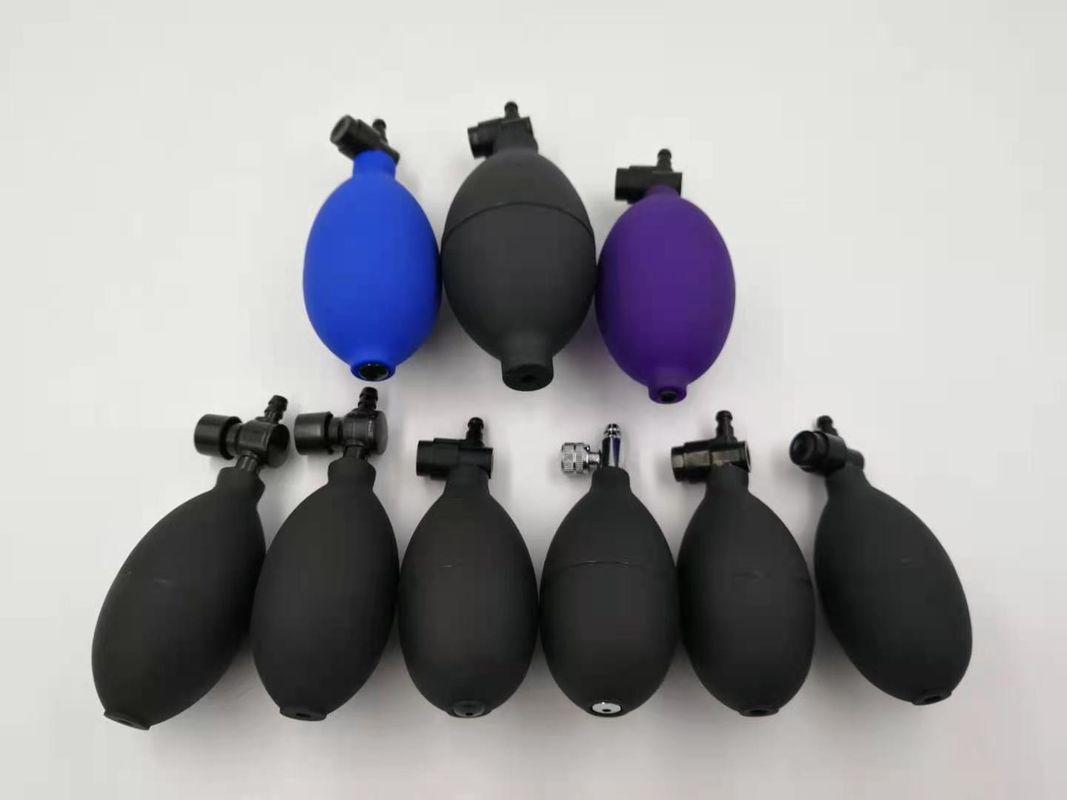 Mini Portable Air Blowers Rubber Ball Pump Duster Hand Pump Dust Cleaner For Camera Lens, Keyboard, Computer Laptop Lens