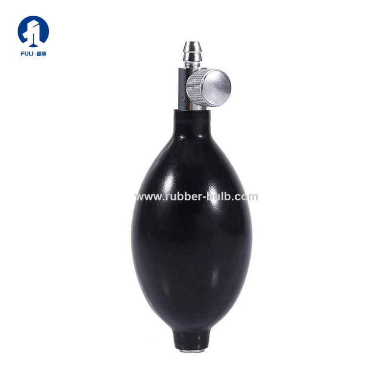 PVC Blood Pressure Bulb For Manual Inflation Sphygmomanometer