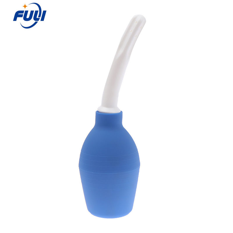 Medical Douche Enema Bulb Syringe for Anal Colon Cleansing