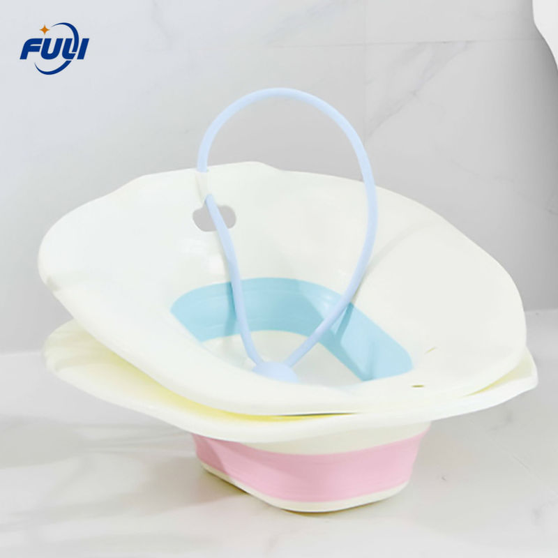 Women Hygiene Intimate Care Vagina Steamer Sitz Bath Steaming Stool Yoni Steam Seat Rubber Suction Bulb Syringe