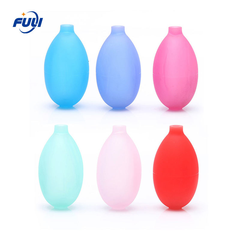 High Intake Rubber Dusting Bulb Durable High Elasticity Without Scratch