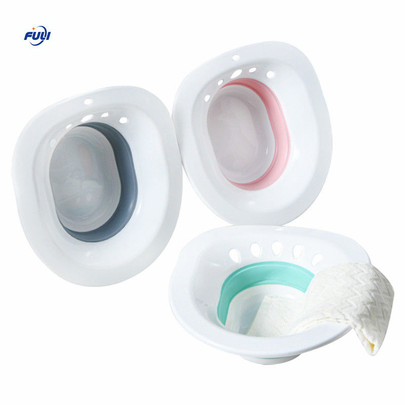 Wholesales Convenient and Sanitary Medical Grade Plastic Vaginal Steaming Tool Folding Yoni Steam Seat