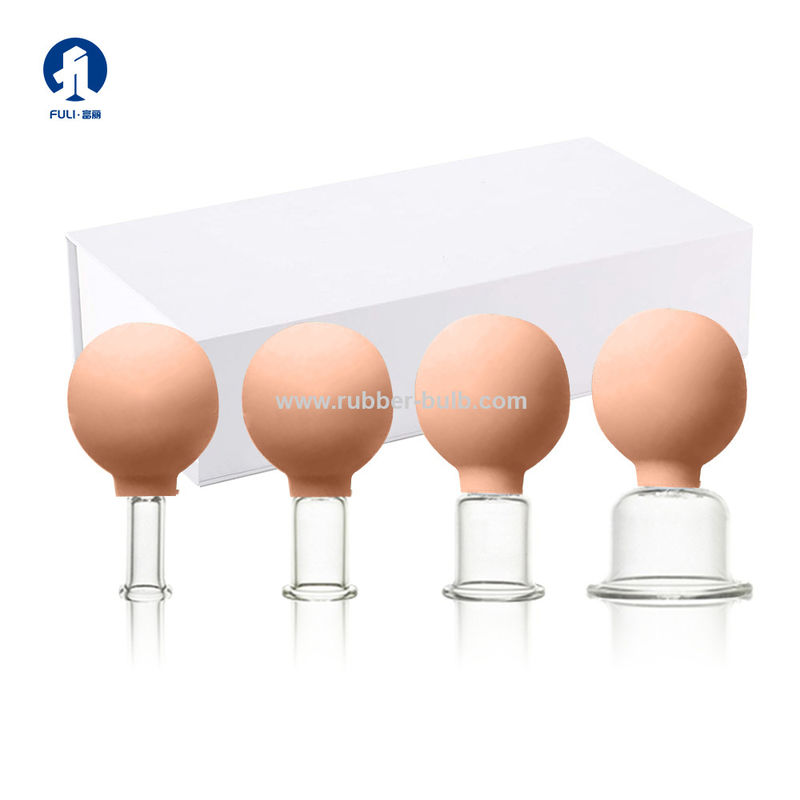 Hot Sale Vacuum Facial Silicone Cupping Without Fire Massager Cellulite Vacuum Suction Silicone