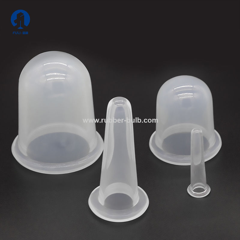 4pcs Anti Cellulite Cup With Cellulite Massager Vacuum Suction Cup For Cellulite Treatment - Amazing Cellulite Remover